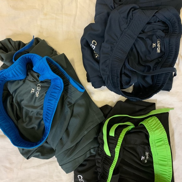 CENFOR Men's sweatpants with pockets for jogging - Picture 8 of 8